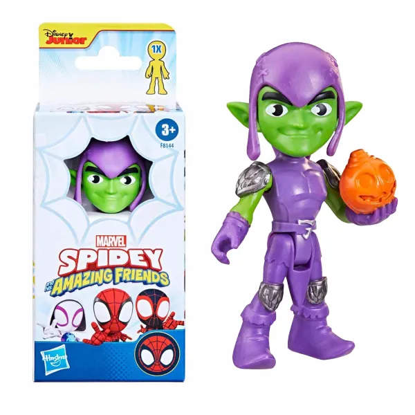 Marvel Spidey I Super Kumple Goblin F8144