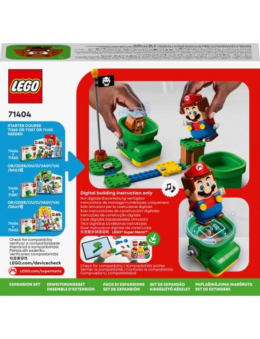 LEGO Mario But Groomby - zestaw rozszerzający 71404