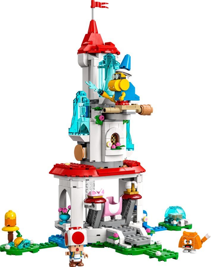 LEGO Mario Budowniczy Super Mario 71373