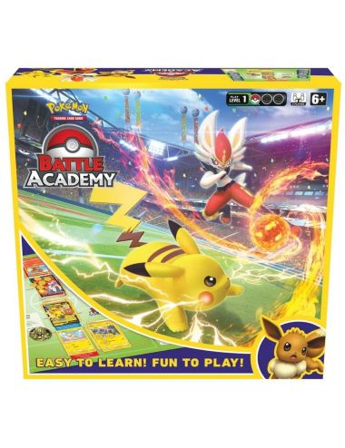 Pokemon Trading Card Game Battle Academy Zestaw Do Gry Karcianej 9064