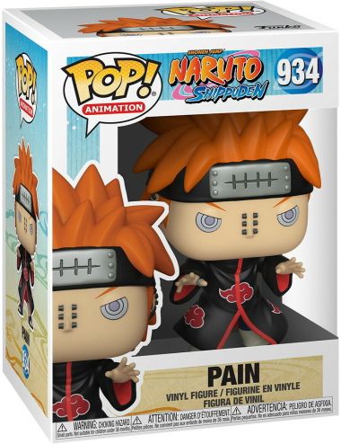 Funko POP! Naruto Shippuden Pain Nagato Figurka Winylowa 934