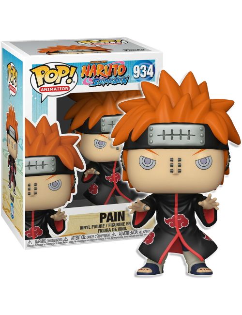 Funko POP! Naruto Shippuden Pain Figurka Winylowa 934