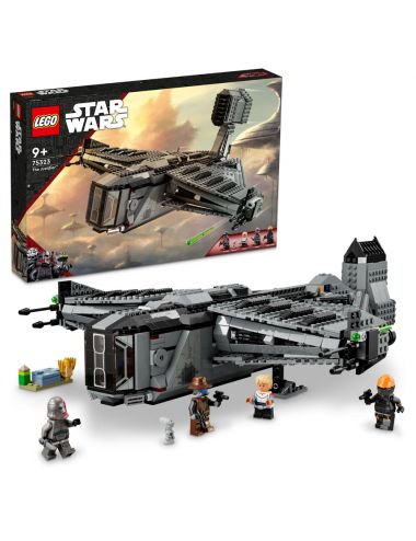 LEGO Star Wars Justifier...