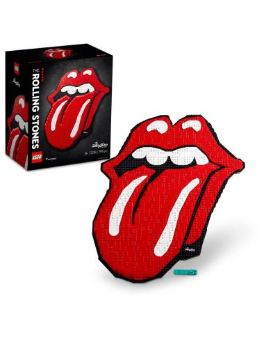 LEGO Art The Rolling Stones 31206