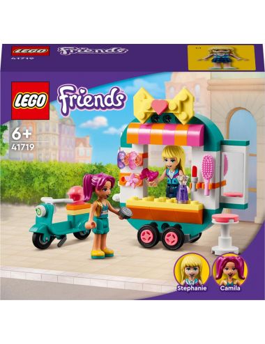 LEGO Friends Mobilny Butik 41719