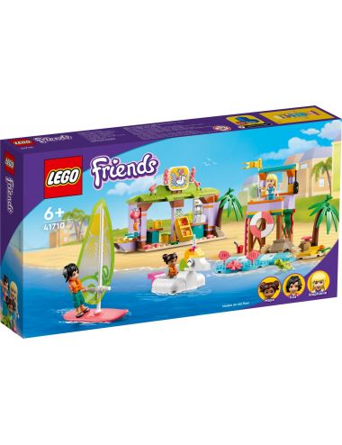 LEGO Friends Plaża surferów 41710
