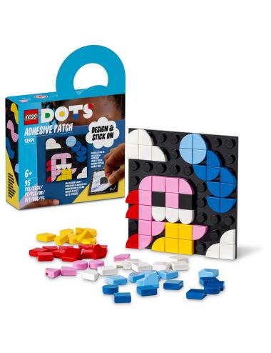 LEGO Dots Nalepka Naklejka 41954