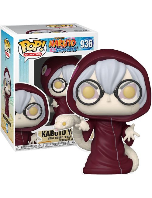 Funko POP! Naruto Shippuden Kabuto Yakushi 936 49803
