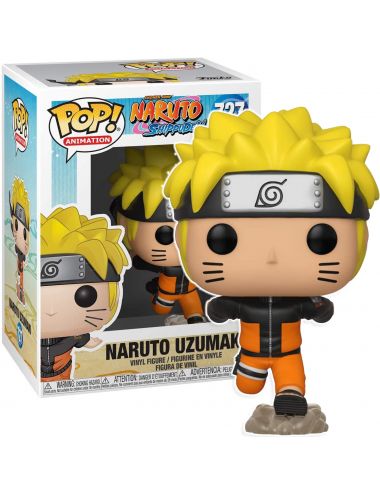 Funko POP! Naruto Shippuden Naruto Uzumaki 727 46626