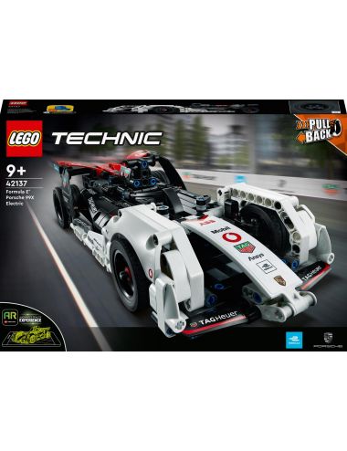 LEGO Technic Formula E Porsche 99X Electric 421137