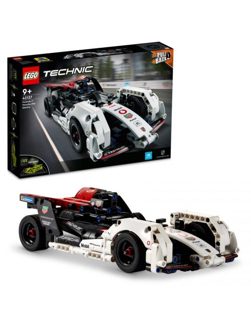 LEGO Technic Formula E Porsche 99X Electric 42137