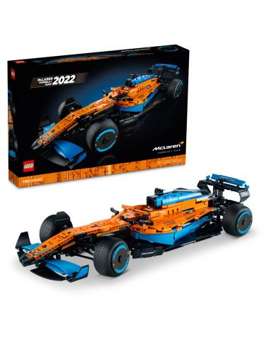 LEGO Technic Samochód wyścigowy McLaren Formula 1 42141