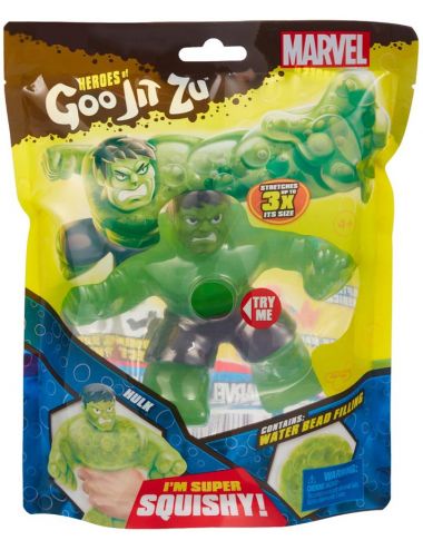 Goo Jit Zu Hulk Hero Pack Figurka Marvel 41055