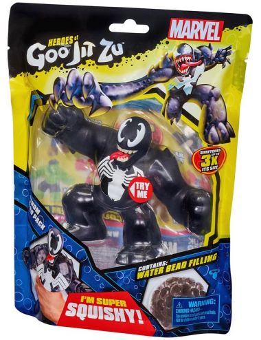 Goo Jit Zu Venom Hero Pack...