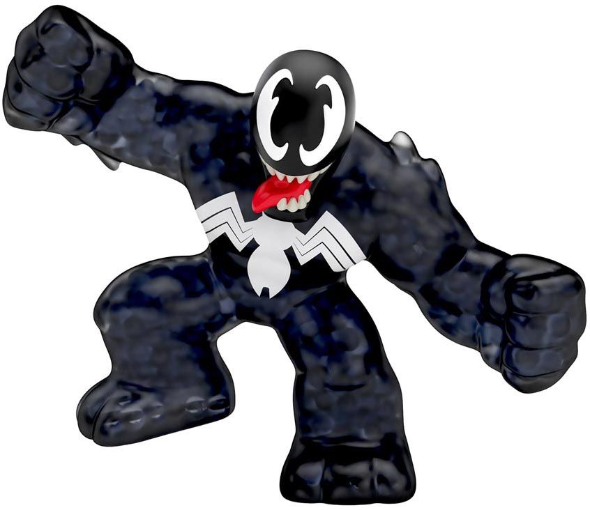 Goo Jit Zu Venom Hero Pack Figurka Rozciągliwa Marvel Gniotek 41143