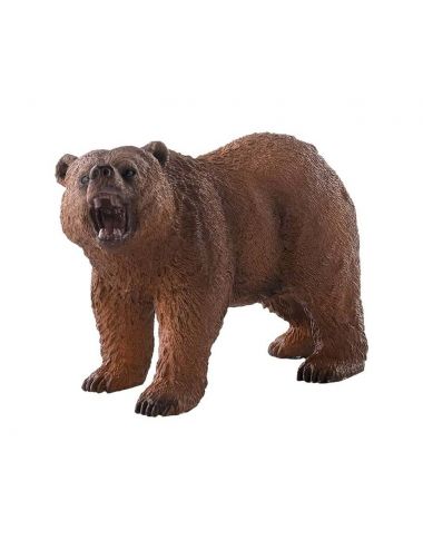 Schleich Niedźwiedź Grizzly Wild Life 14685S