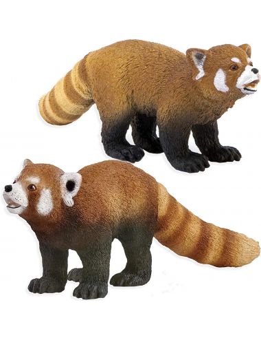 Schleich Panda Ruda Figurka Wild Life 14833