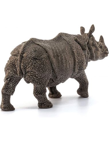 Schleich 14816 Nosorożec Indyjski Wild Life Figurka Zwierzę