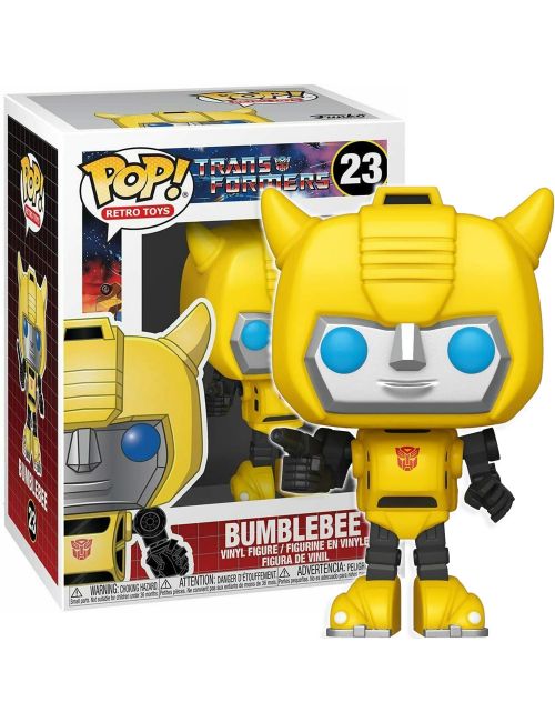 Funko POP! Transformers Bumblebee Figurka Winylowa 23 59066