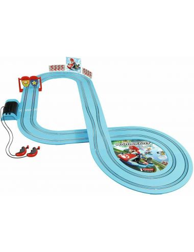 Matio Kart Mario vs. Luigi Tor Wyścigowy Samochodziki 2,9m