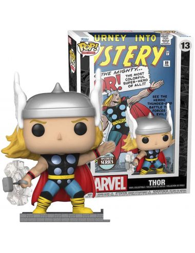 Funko POP! Marvel Classic Thor Edycja Specjalna Figurka 13 63147