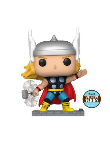 Funko POP! Marvel Classic Thor Edycja Specjalna Figurka 13 63147