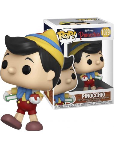 Funko POP! Disney Pinocchio Pinokio Figurka Winylowa 1029 51533
