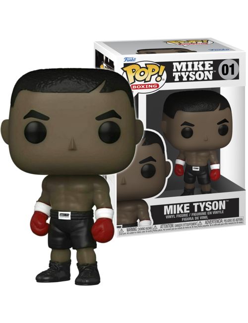 Funko POP! Boxing Mike Tyson Figurka Winylowa 01 56812