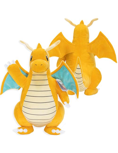 Pokemon Dragonite Pluszak 60cm Maskotka 2705