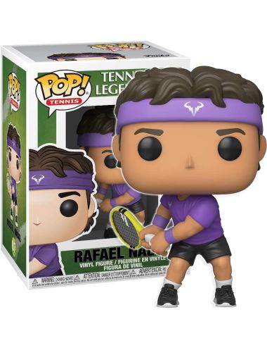 Funko POP! Tennis Refael Nadal Figurka Winylowa 07 49896