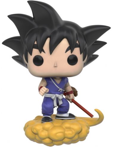 Funko POP! Dragon Ball Goku z Latającym Nimbusem Figurka Winylowa 109 07427