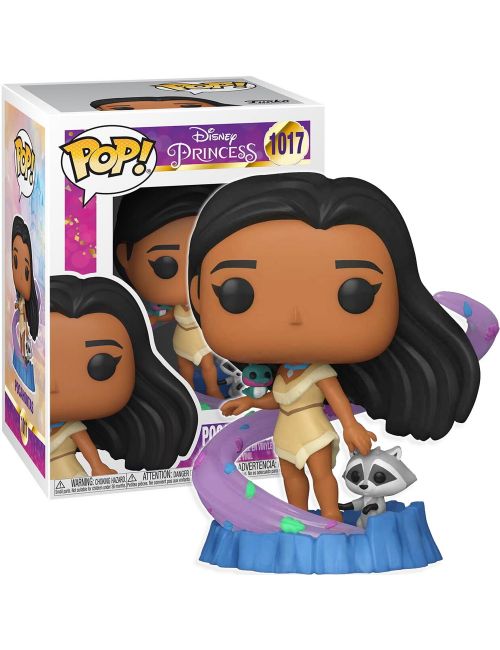 Funko POP! Disney Princess Pocahontas Figurka Winylowa 1017 55971