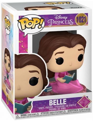 Funko POP! Disney Princess Bella Piękna i Bestia Figurka Winylowa 1021 56349