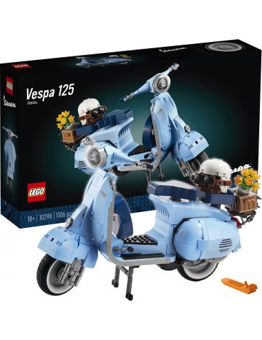 LEGO Icons Vespa 125 Skuter...