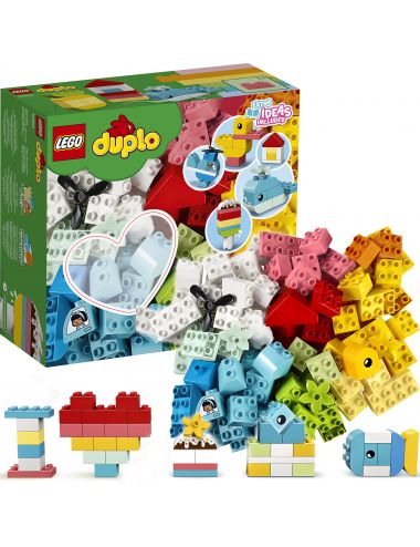 LEGO Duplo Pudełko z...