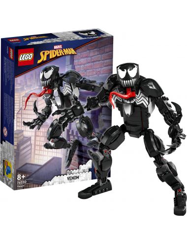 LEGO Marvel Spiderman Figurka Venoma Zestaw 76230