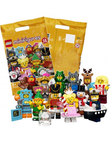LEGO Minifigures Seria 23...