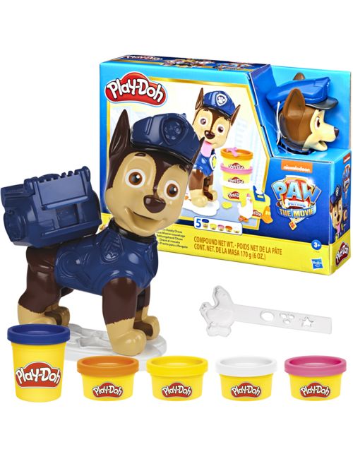 Play-Doh Psi Patrol Chase Ciastolina Zestaw F1834