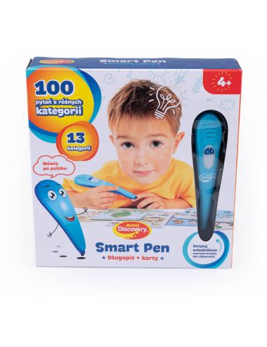 Dumel Smart Pen Długopis Zabawka Edukacyjna 62418