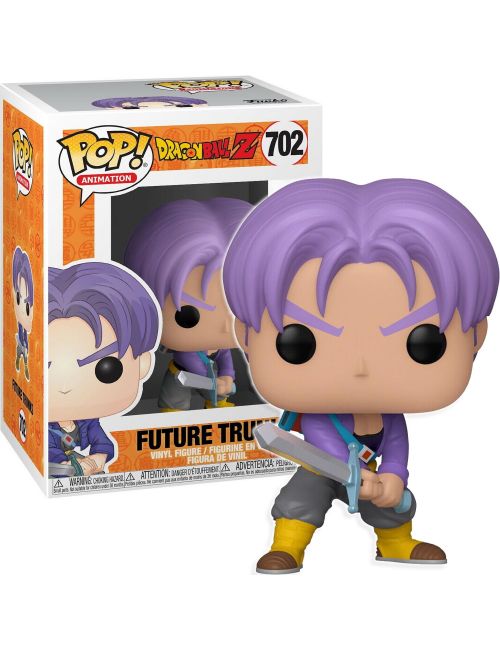 Funko POP! Dragon Ball Z Future Trunks Figurka Winylowa 702 44259