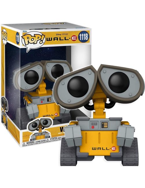 Funko POP! Disney Pixar Wall-e Figurka Winylowa 1118 57652