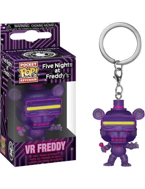 Funko Pop Pocket FNAF VR Freddy Figurka Winylowa 59692