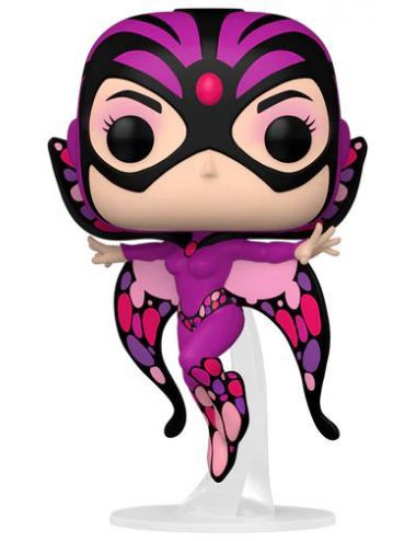 Funko POP! DC Super Heroes Czarna Orchidea Figurka Winylowa 435 62704