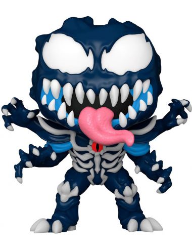 Funko POP! Jumbo Marvel Mech Strike Monster Hunters Venom Figurka Winylowa 998