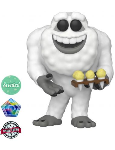 Funko POP! Disney Pixar Potwory Yeti Pachnąca Figurka Winylowa 1157 58847