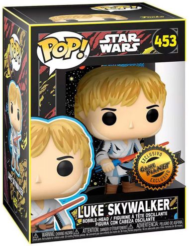 Funko POP! Star Wars Retro Luke Skywalker Figurka Winylowa 453 57933