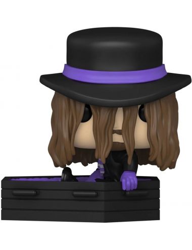 Funko POP! WWE Undertaker Figurka Winylowa 106 62381