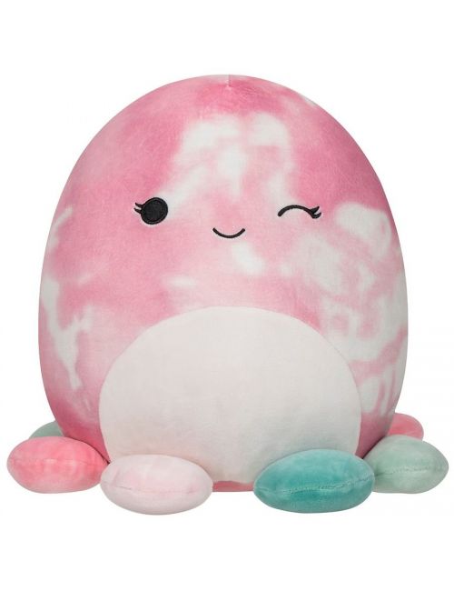 Squishmallows Ośmiornica Oshun Maskotka Pluszak 30cm 5499