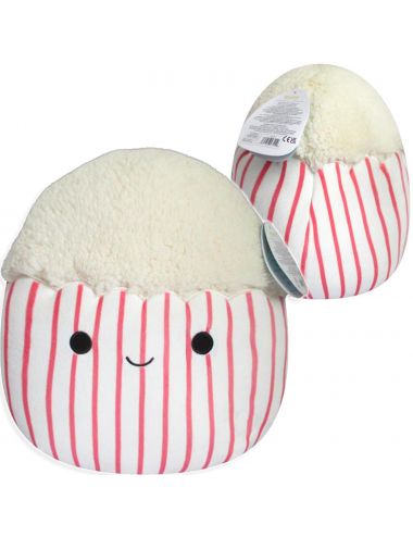 Squishmallows Popcorn Arnel Pluszak Maskotka 19cm Miękka 1319 5369