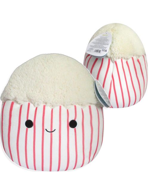 Squishmallows Popcorn Arnel Pluszak Maskotka 19cm Miękka 1319 5369
